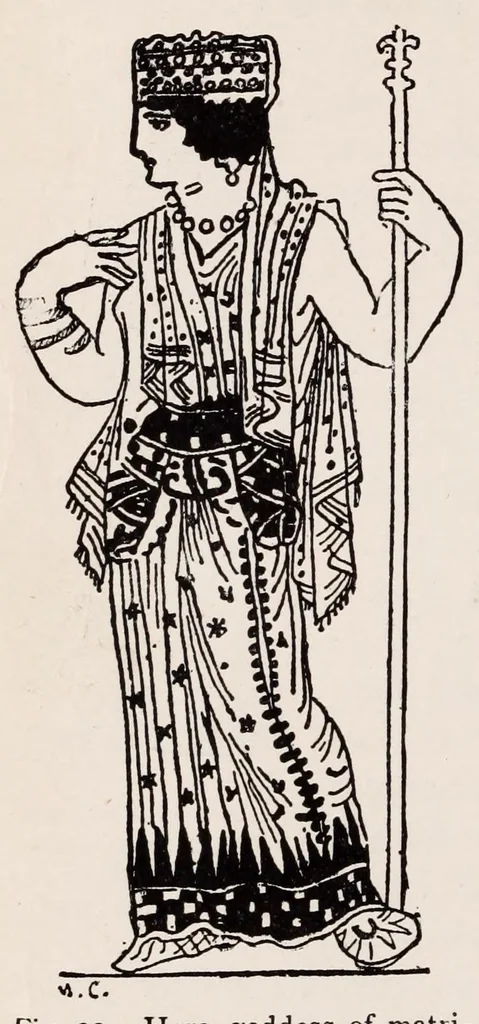 An illustration from Embroidery and lace; their manufacture and history, 1899, leaf 44