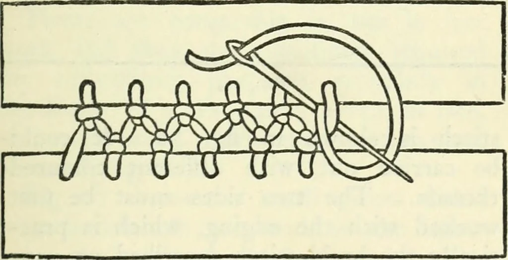 An illustration from Embroidery and tapestry weaving : a practical text-book of design and workmanship, 1912, leaf 144