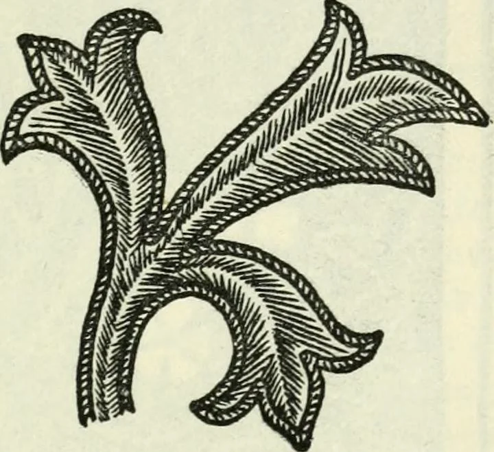 An illustration from Embroidery and tapestry weaving : a practical text-book of design and workmanship, 1912, leaf 234