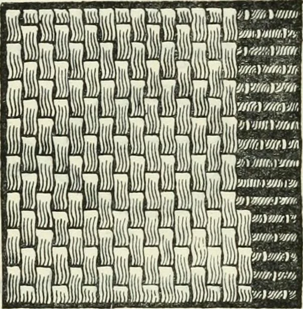 An illustration from Embroidery and tapestry weaving : a practical text-book of design and workmanship, 1912, leaf 257