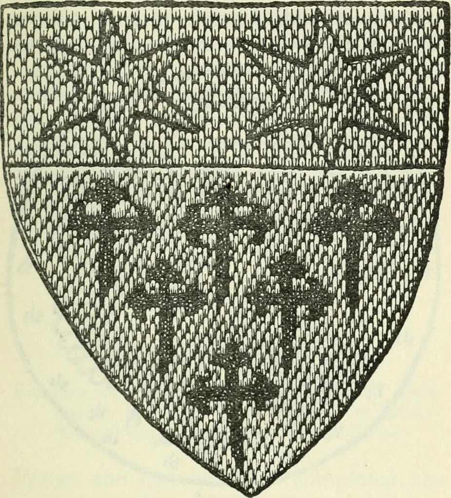 An illustration from Embroidery and tapestry weaving : a practical text-book of design and workmanship, 1912, leaf 272