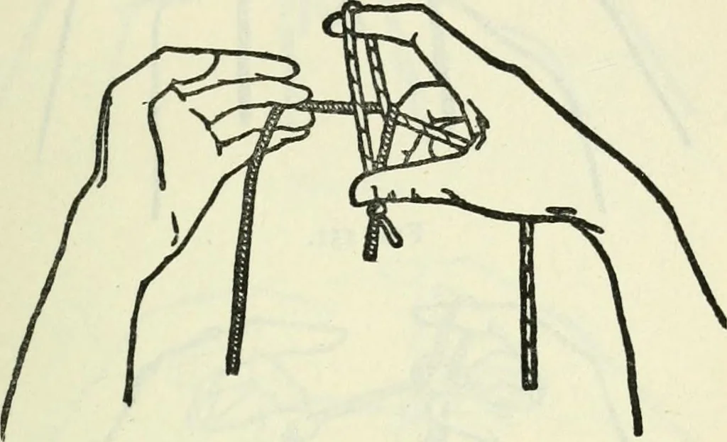 An illustration from Embroidery and tapestry weaving : a practical text-book of design and workmanship, 1912, leaf 280