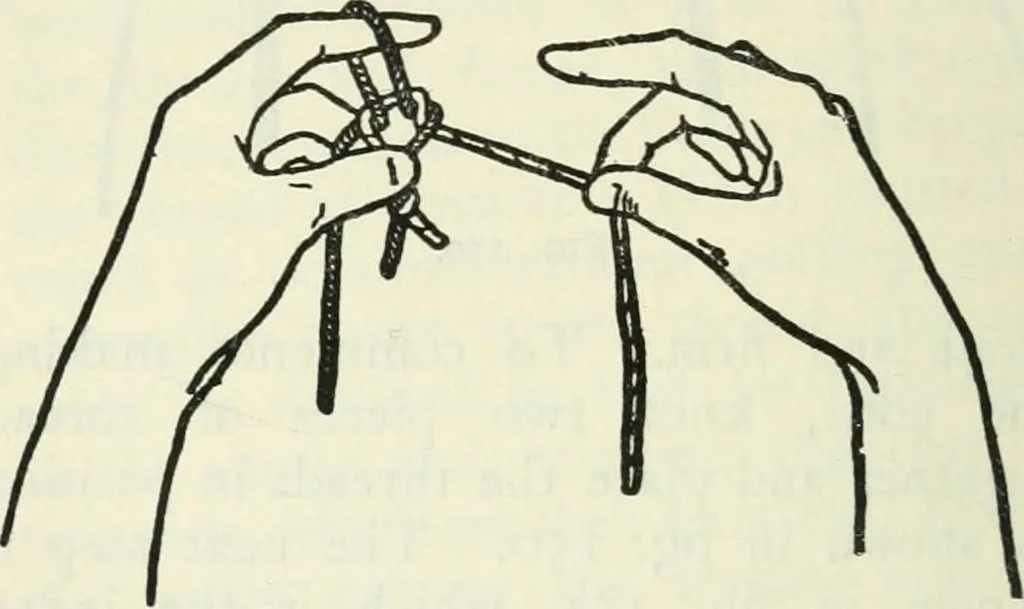An illustration from Embroidery and tapestry weaving : a practical text-book of design and workmanship, 1912, leaf 281