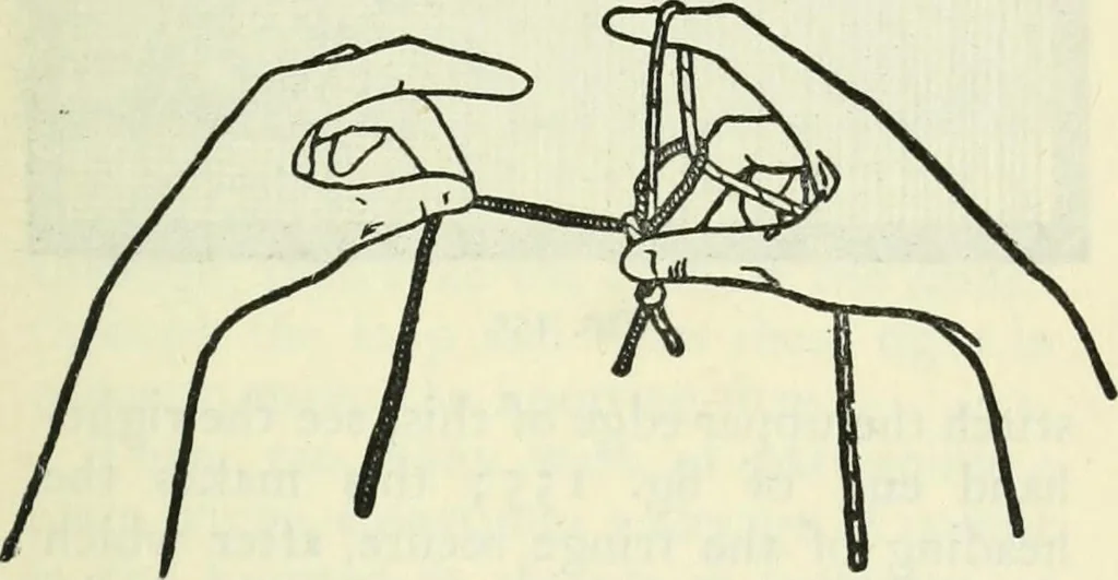 An illustration from Embroidery and tapestry weaving : a practical text-book of design and workmanship, 1912, leaf 282