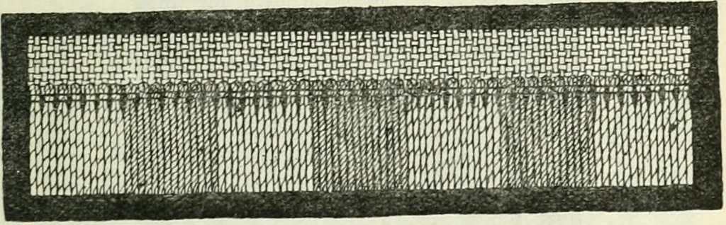 An illustration from Embroidery and tapestry weaving : a practical text-book of design and workmanship, 1912, leaf 284