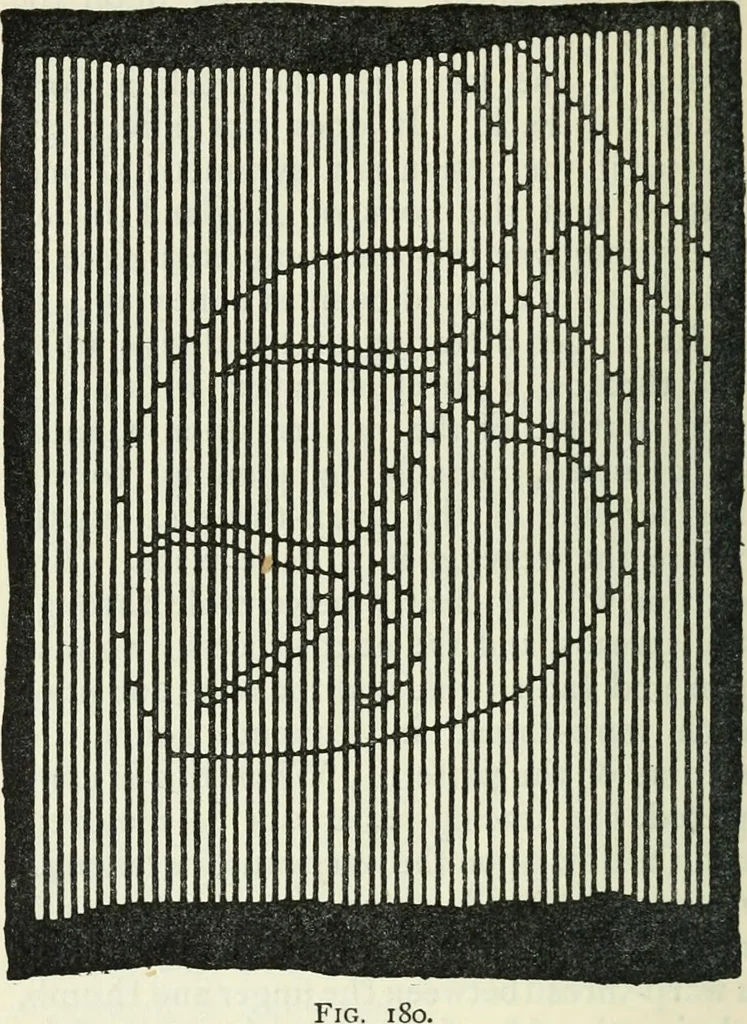 An illustration from Embroidery and tapestry weaving : a practical text-book of design and workmanship, 1912, leaf 341