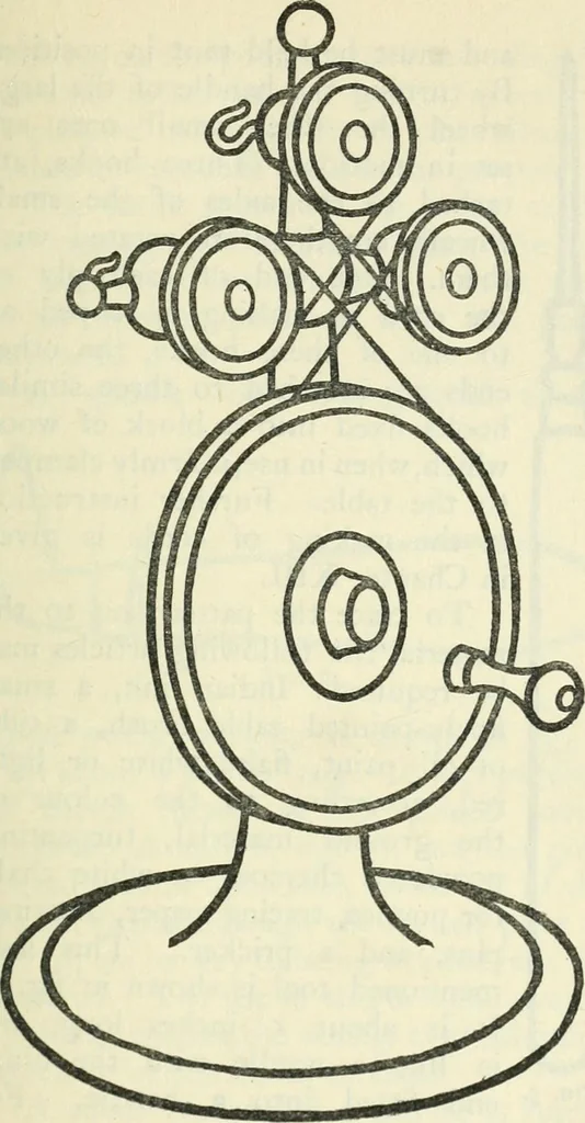 An illustration from Embroidery and tapestry weaving : a practical text-book of design and workmanship, 1912, leaf 44