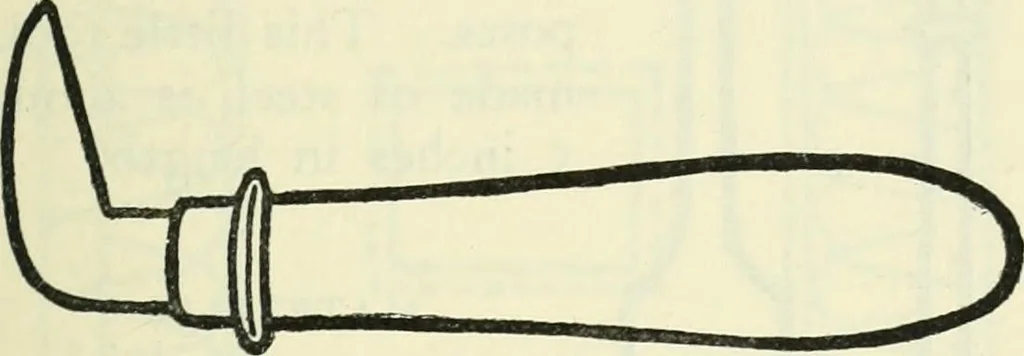 An illustration from Embroidery and tapestry weaving : a practical text-book of design and workmanship, 1912, leaf 46