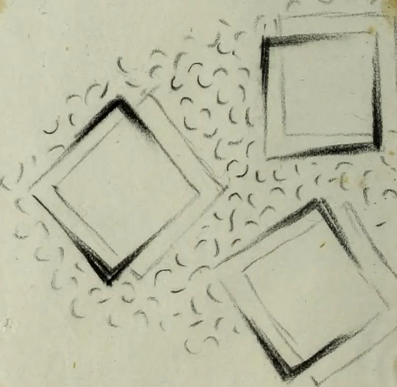 An illustration from [Embroidery and textile designs, 1875, leaf 218