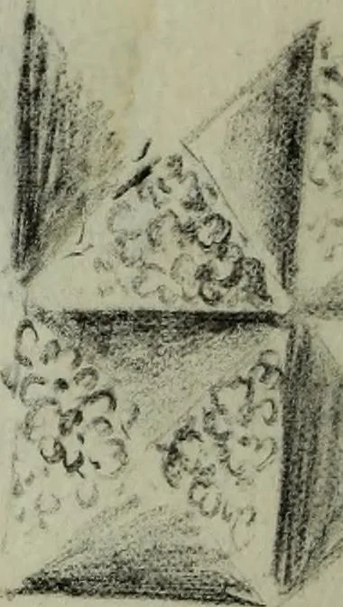 An illustration from [Embroidery and textile designs, 1875, leaf 220
