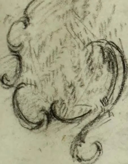 An illustration from [Embroidery and textile designs, 1875, leaf 233