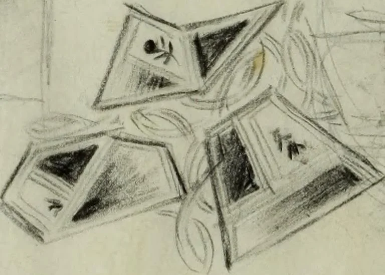 An illustration from [Embroidery and textile designs, 1875, leaf 248
