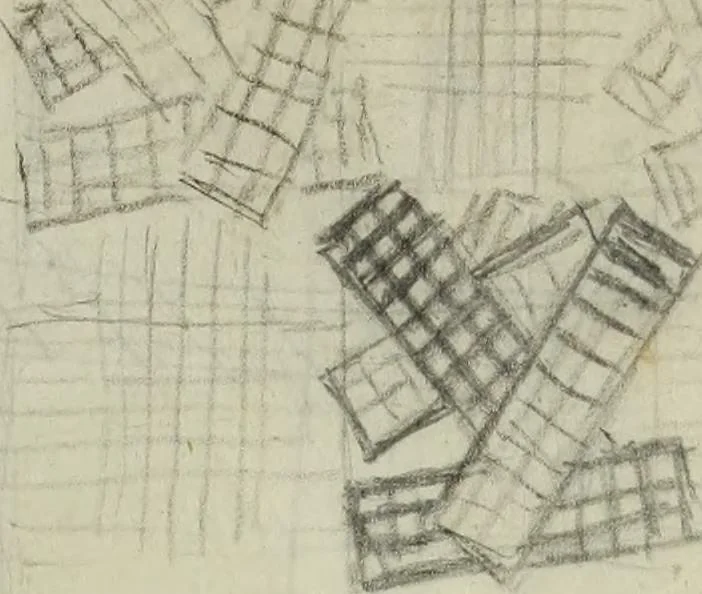 An illustration from [Embroidery and textile designs, 1875, leaf 251