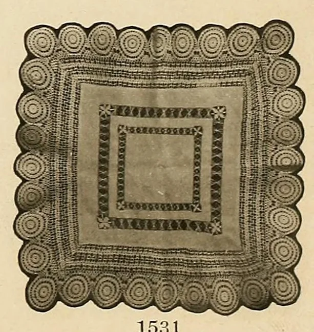 An illustration from Embroidery work of every description., 1910, leaf 11
