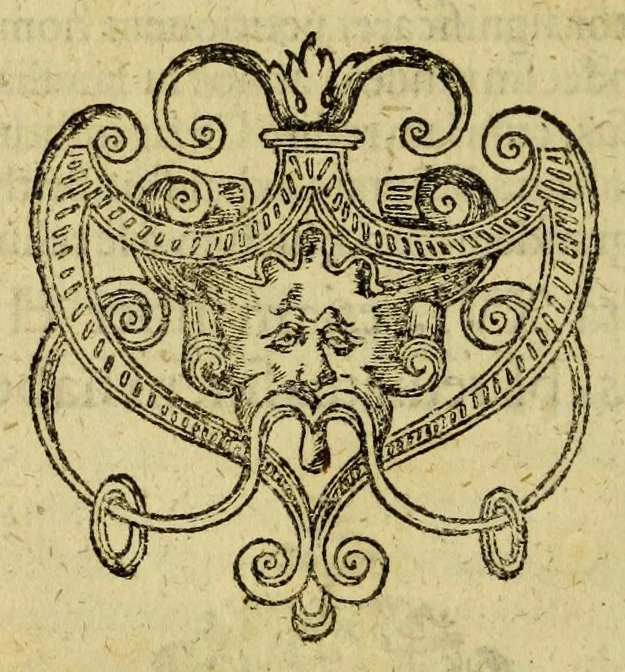 An illustration from E Memnonis historia, de repub. Heracliensium, et rebus ponticis, eclogae, : seu excerptæ & abbreuiatæ narrationes,, 1591, leaf 50