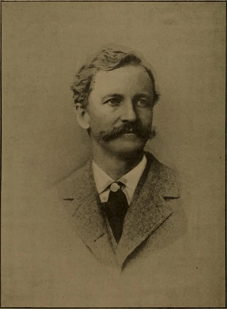 An illustration from Eminent engineers; brief biographies of thirty-two of the inventors and engineers who did most to further mechanical progress, 1906, leaf 124
