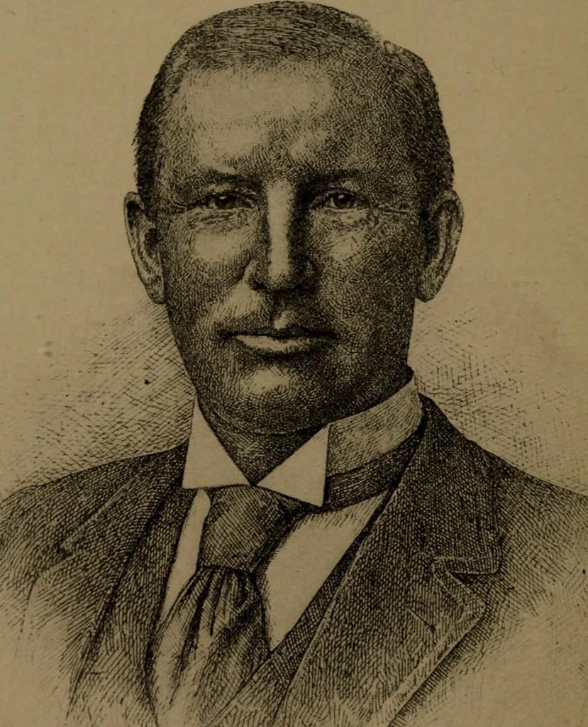 An illustration from Eminent engineers; brief biographies of thirty-two of the inventors and engineers who did most to further mechanical progress, 1906, leaf 134