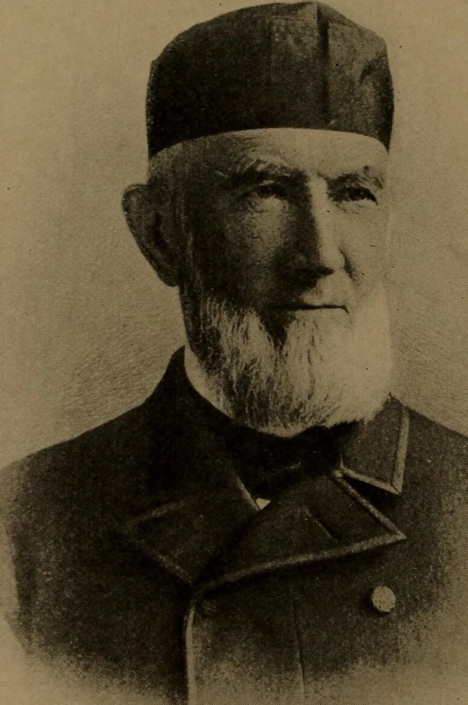 An illustration from Eminent engineers; brief biographies of thirty-two of the inventors and engineers who did most to further mechanical progress, 1906, leaf 142