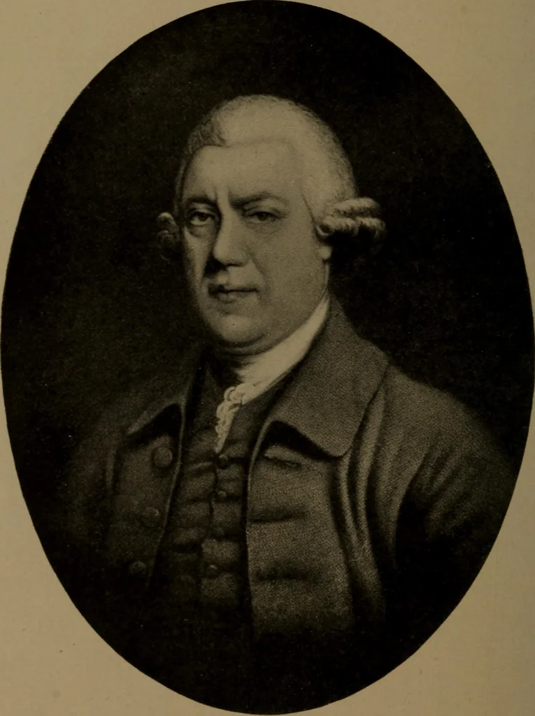 An illustration from Eminent engineers; brief biographies of thirty-two of the inventors and engineers who did most to further mechanical progress, 1906, leaf 152