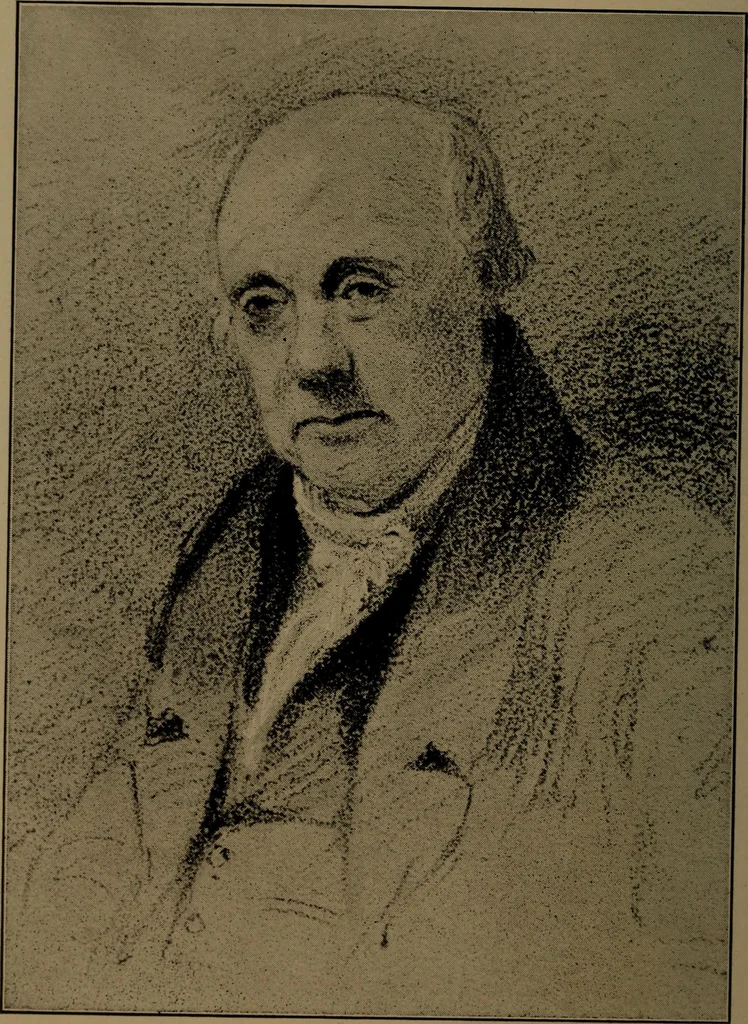 An illustration from Eminent engineers; brief biographies of thirty-two of the inventors and engineers who did most to further mechanical progress, 1906, leaf 184