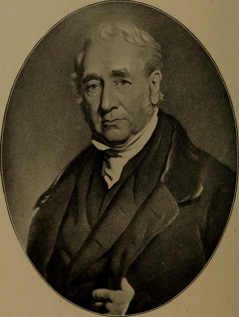 An illustration from Eminent engineers; brief biographies of thirty-two of the inventors and engineers who did most to further mechanical progress, 1906, leaf 208