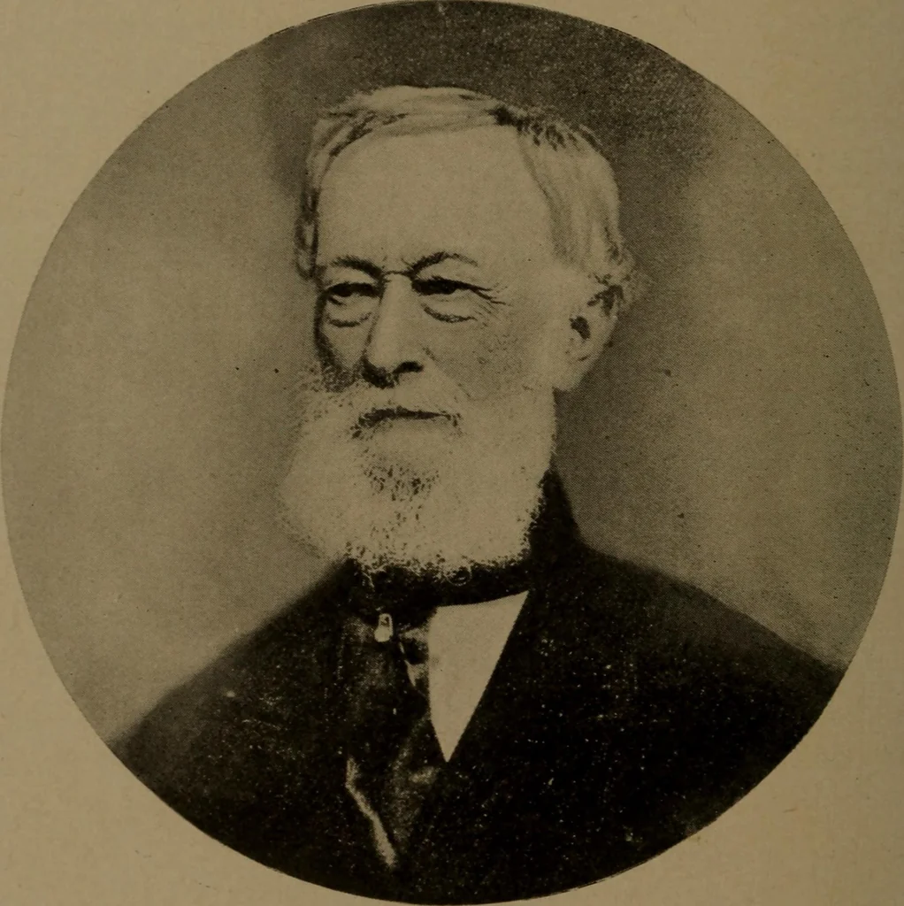 An illustration from Eminent engineers; brief biographies of thirty-two of the inventors and engineers who did most to further mechanical progress, 1906, leaf 236
