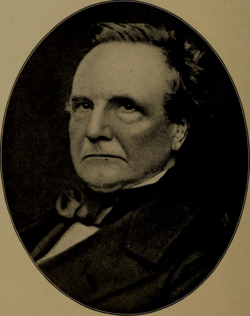 An illustration from Eminent engineers; brief biographies of thirty-two of the inventors and engineers who did most to further mechanical progress, 1906, leaf 242