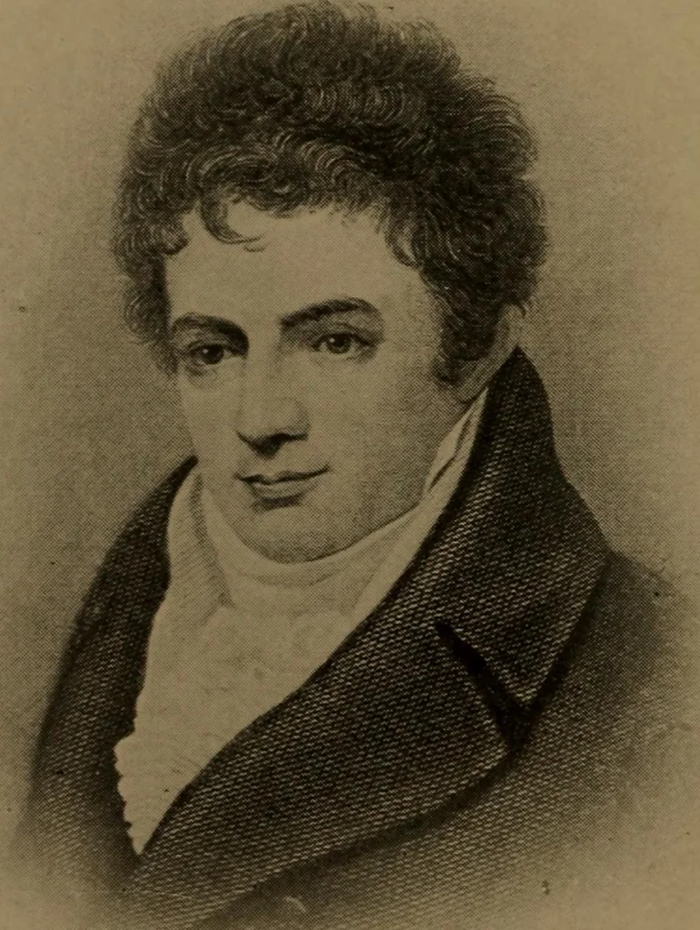 An illustration from Eminent engineers; brief biographies of thirty-two of the inventors and engineers who did most to further mechanical progress, 1906, leaf 44