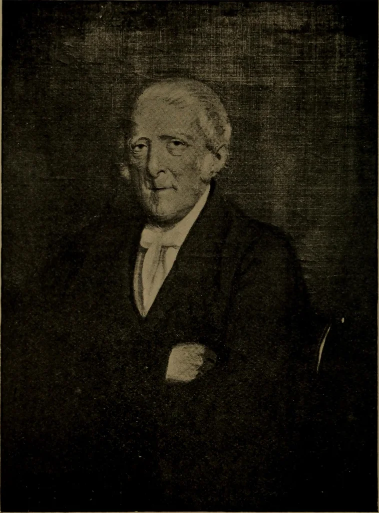 An illustration from Eminent engineers; brief biographies of thirty-two of the inventors and engineers who did most to further mechanical progress, 1906, leaf 52