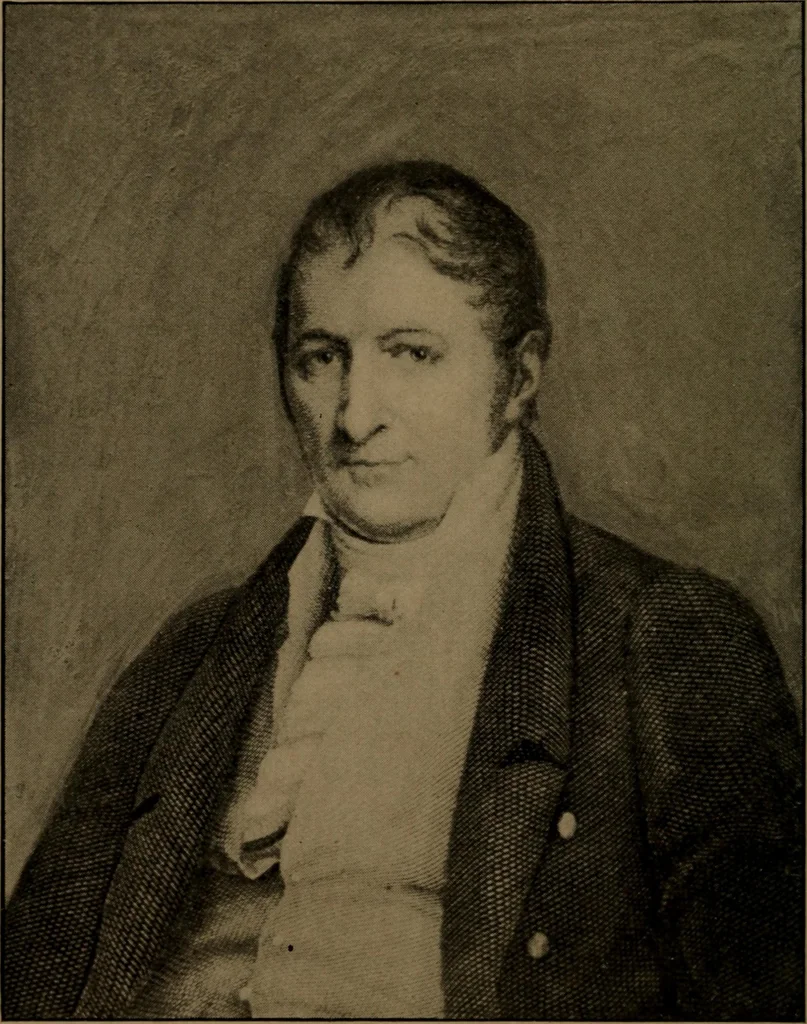An illustration from Eminent engineers; brief biographies of thirty-two of the inventors and engineers who did most to further mechanical progress, 1906, leaf 62