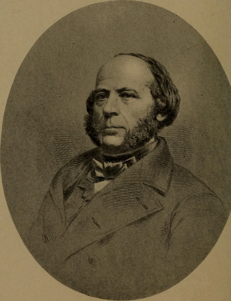 An illustration from Eminent engineers; brief biographies of thirty-two of the inventors and engineers who did most to further mechanical progress, 1906, leaf 88