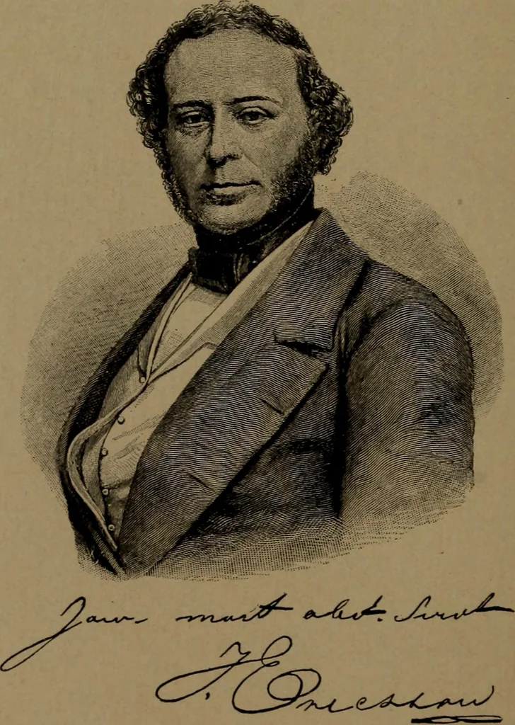 An illustration from Eminent engineers; brief biographies of thirty-two of the inventors and engineers who did most to further mechanical progress, 1906, leaf 92