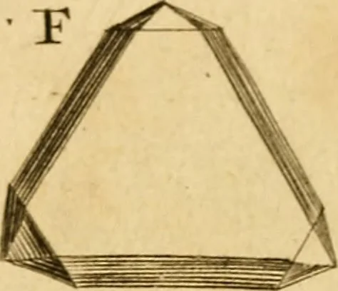 An illustration from Employment for the microscope : in two parts, 1764, leaf 134