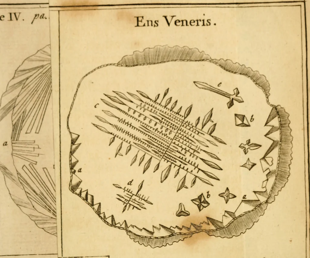 An illustration from Employment for the microscope : in two parts, 1764, leaf 152