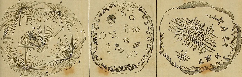 An illustration from Employment for the microscope : in two parts, 1764, leaf 153