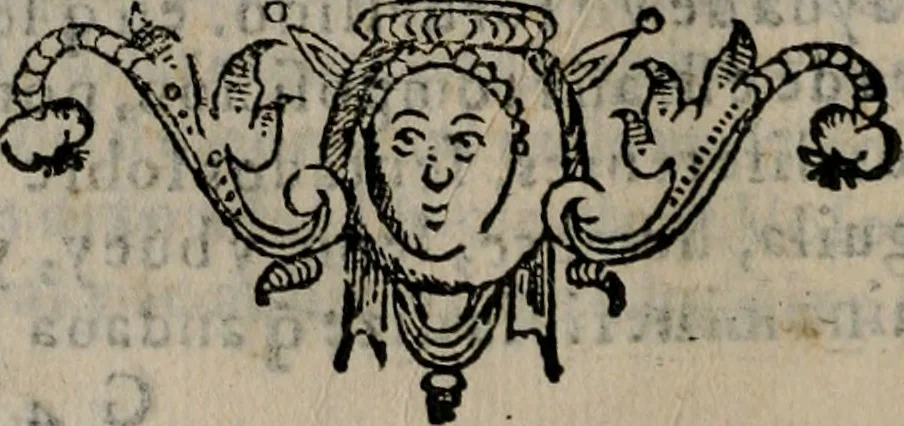 An illustration from Empresas espirituales y morales ..., 1613, leaf 113