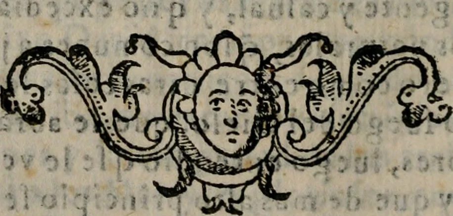 An illustration from Empresas espirituales y morales ..., 1613, leaf 117