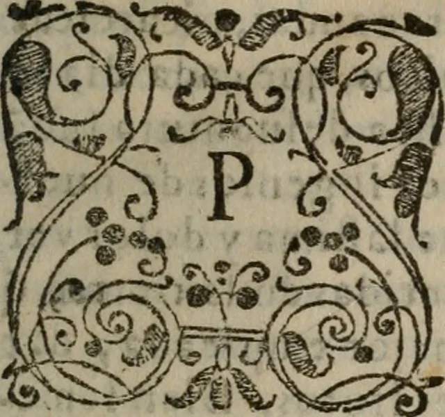 An illustration from Empresas espirituales y morales ..., 1613, leaf 12
