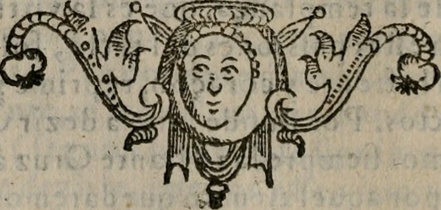 An illustration from Empresas espirituales y morales ..., 1613, leaf 125