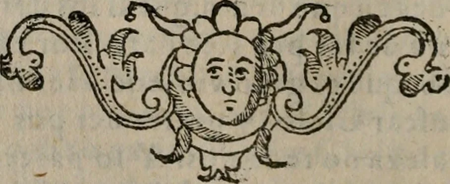 An illustration from Empresas espirituales y morales ..., 1613, leaf 137