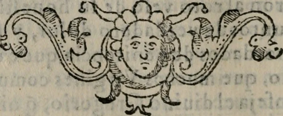 An illustration from Empresas espirituales y morales ..., 1613, leaf 141