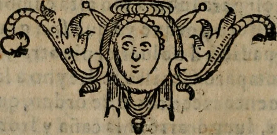 An illustration from Empresas espirituales y morales ..., 1613, leaf 145