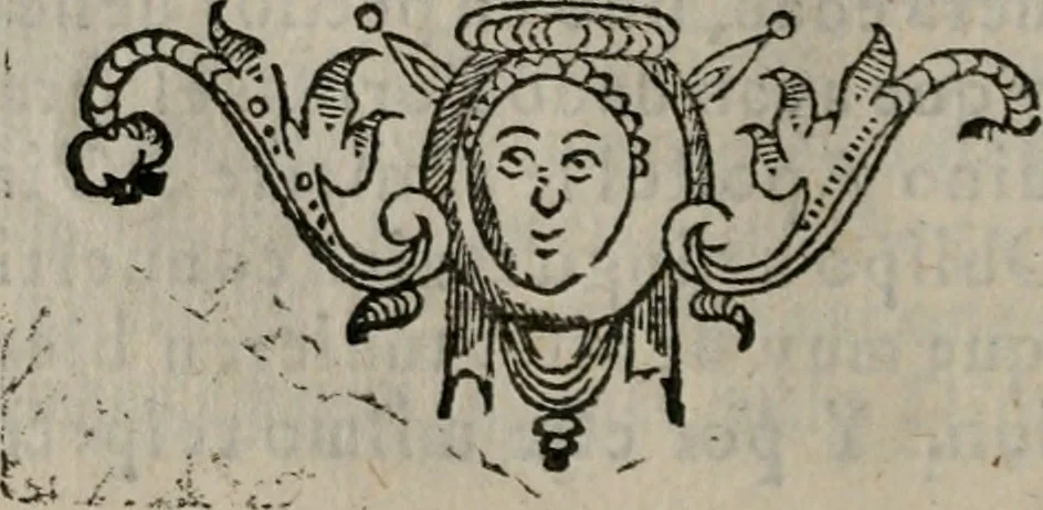 An illustration from Empresas espirituales y morales ..., 1613, leaf 153