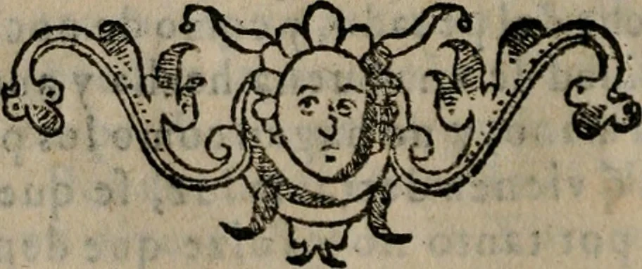 An illustration from Empresas espirituales y morales ..., 1613, leaf 155