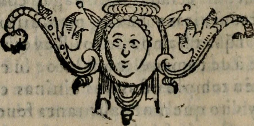 An illustration from Empresas espirituales y morales ..., 1613, leaf 159