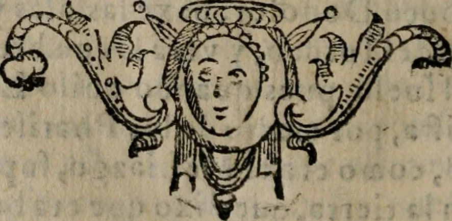 An illustration from Empresas espirituales y morales ..., 1613, leaf 167