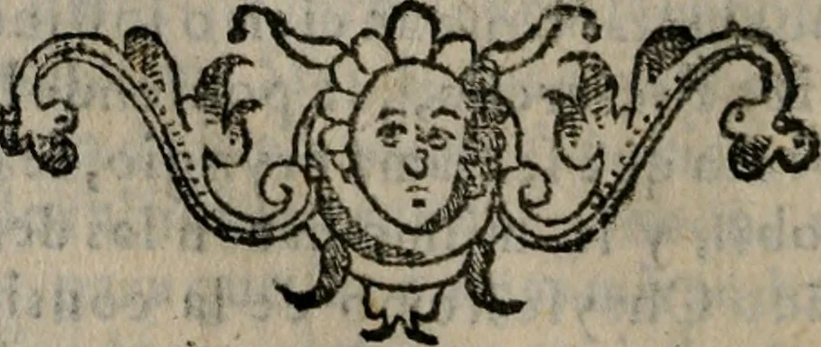 An illustration from Empresas espirituales y morales ..., 1613, leaf 175