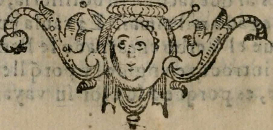 An illustration from Empresas espirituales y morales ..., 1613, leaf 183