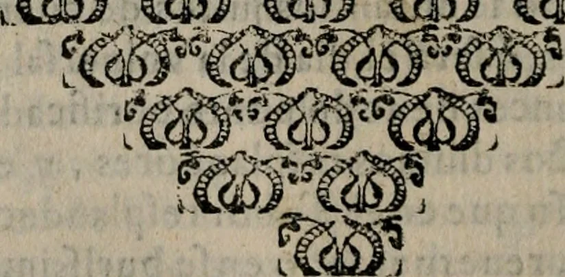 An illustration from Empresas espirituales y morales ..., 1613, leaf 207