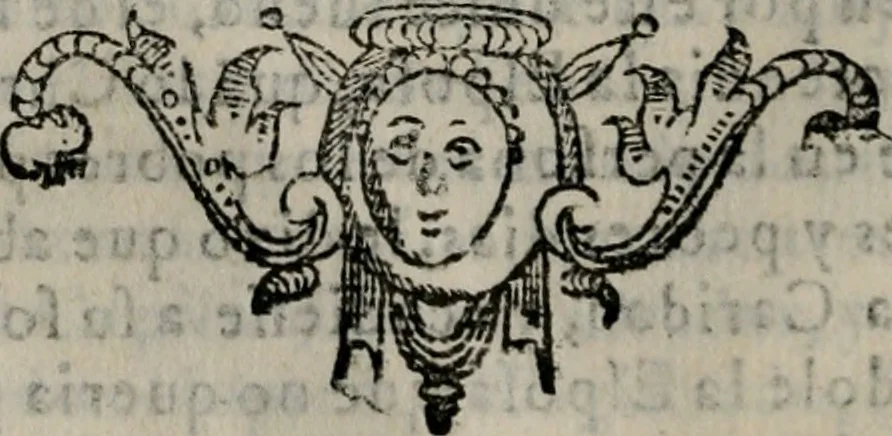 An illustration from Empresas espirituales y morales ..., 1613, leaf 219